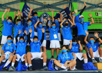 Finaliza el Campus del programa 