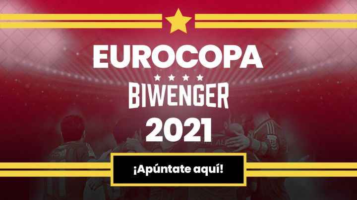 ¡La Euro 2021 llega a Biwenger!