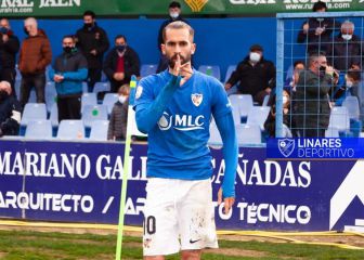 Fran Carnicer, del Linares, en la UCI y estado grave, por un derrame en el pulmón