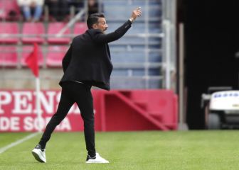 Rubén de la Barrera se despide 