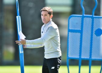 Marcelino sobre la renuncia de Iñigo Martínez: 