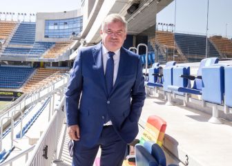 Vizcaíno responde a Arias: 