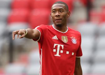 Alaba in Madrid Tuesday ahead of imminent Real signing