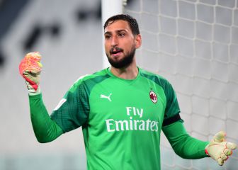 La tentación por Donnarumma se consolida en el Barça
