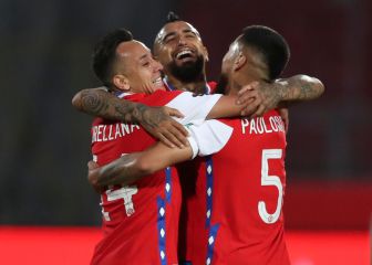 Fabián Orellana, convocado para dos partidos con Chile