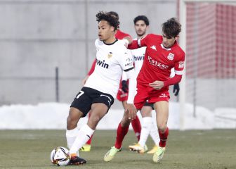 El Valencia renueva a Koba Koindredi hasta 2025