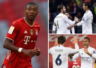 Ajedrez en la defensa del Madrid