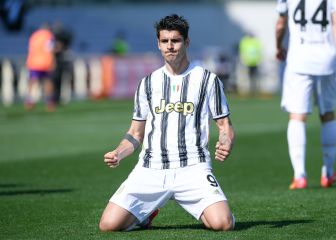 Morata condiciona el futuro