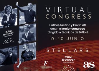 AS y Fútbol-Táctico presentan Elite Soccer Congress