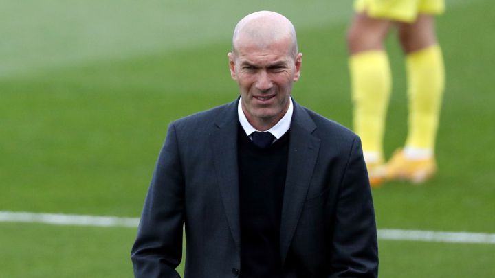 Oficial: Zidane se va del Real Madrid