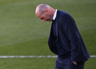 Oficial: Zidane se va