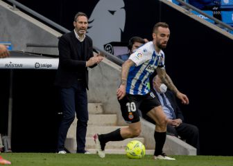 Dos partidos a Darder, baja en la jornada inaugural en Primera