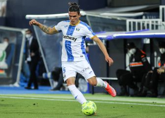 Jonathan Silva era el extremo