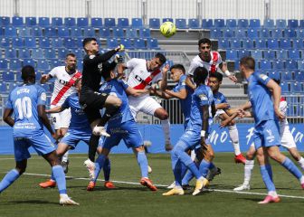 Javier Belman, a la espera de decidir su futuro