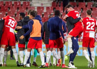 Siete victorias seguidas, una racha que vale un playoff