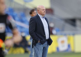 La continuidad de Pepe Mel, pendiente de la firma