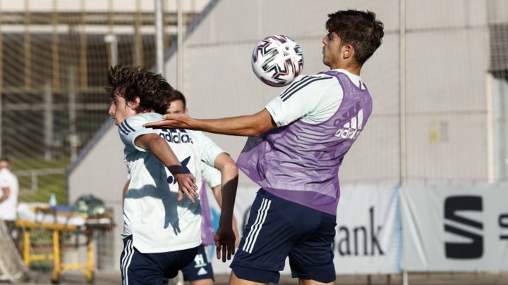 La Sub-21 aplaza su viaje por un positivo en coronavirus