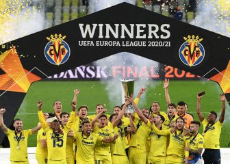 El palmarés de la Europa League: la primera del Villarreal