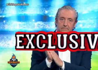 La exclusiva de Pedrerol que podría dar un giro de 180º a la situación de Ramos