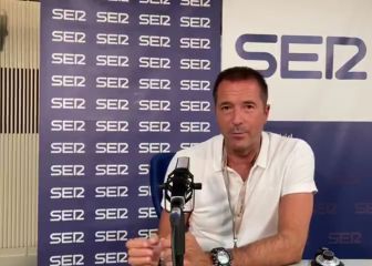 Manu Carreño valora la opción Dybala para el Atlético