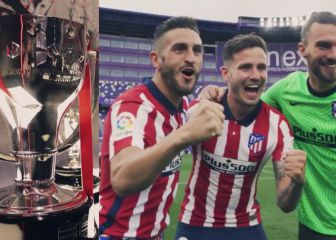 El día que el Atlético ganó su 11 Liga desde dentro: emocionará a cualquier aficionado al fútbol