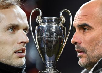 Guardiola, Tuchel y cómo pretenden hacer historia