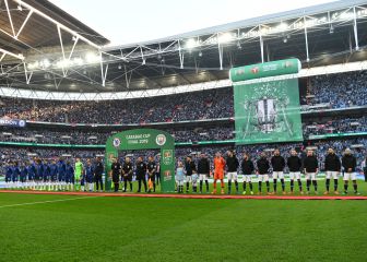 Las claves de los onces titulares del City y el Chelsea