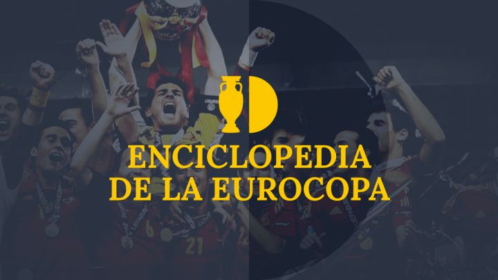 Descubre todas las Eurocopas al detalle, de 1960 a la actualidad