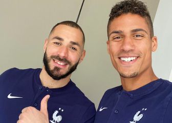 Varane 'esconde' su futuro