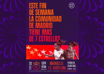 Los lemas de la Copa en Madrid: 