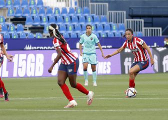 Gálvez se viste de heroína para hacer finalista al Levante