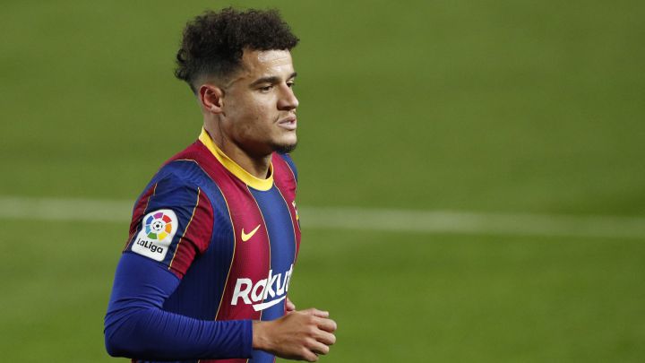 Doble escapatoria para Coutinho