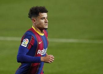 Doble escapatoria para Coutinho
