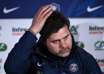 El PSG calma las aguas con Pochettino