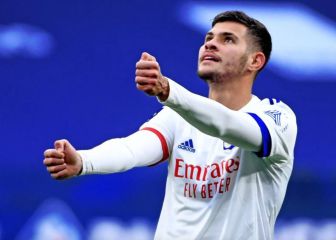 Bruno Guimaraes se pone a tiro de los grandes de Europa