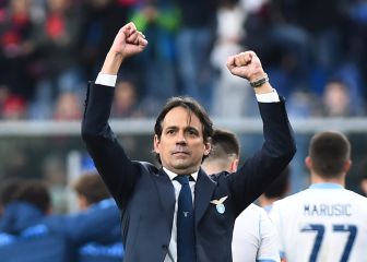 El Inter ya tiene el sustituto de Conte: Inzaghi
