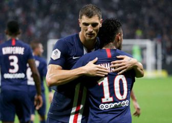 Meunier defiende el salario de Neymar