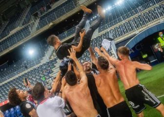 Borja Jiménez: el 'chico' de los ascensos llega al Deportivo