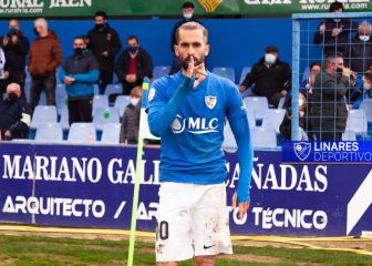 Fran Carnicer, del Linares, operado de forma 