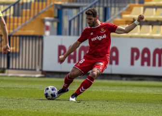 Fausto Tienza llega para competir con Íñigo y Villapalos