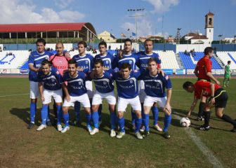 El Melilla 11/12 es una mina