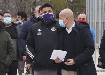 Seis entrenadores con opciones para dirigir al Real Valladolid