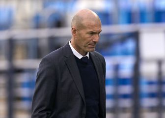 Las opciones de Zidane