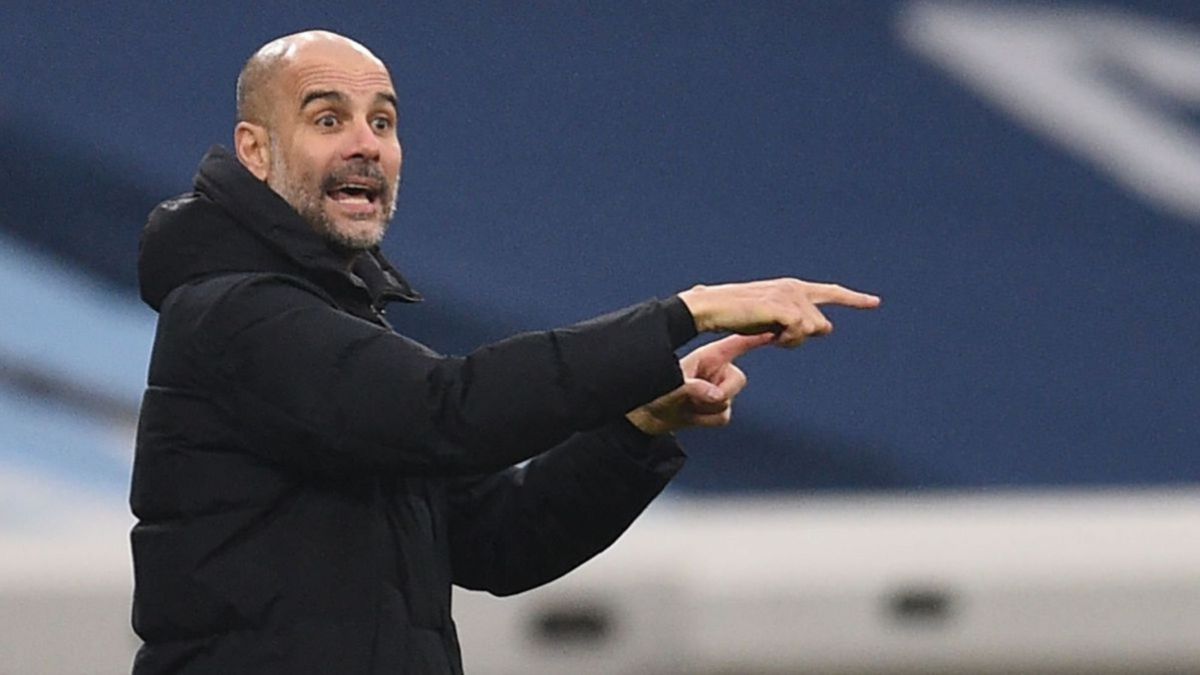 Barcelona President Laporta Targets Pep Guardiola As Com