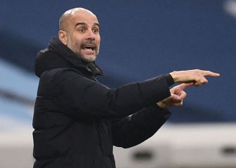 Barça president Laporta targets Pep Guardiola
