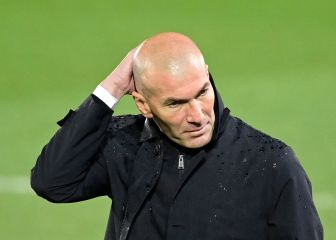 The reasons behind Zidane's departure from Real Madrid