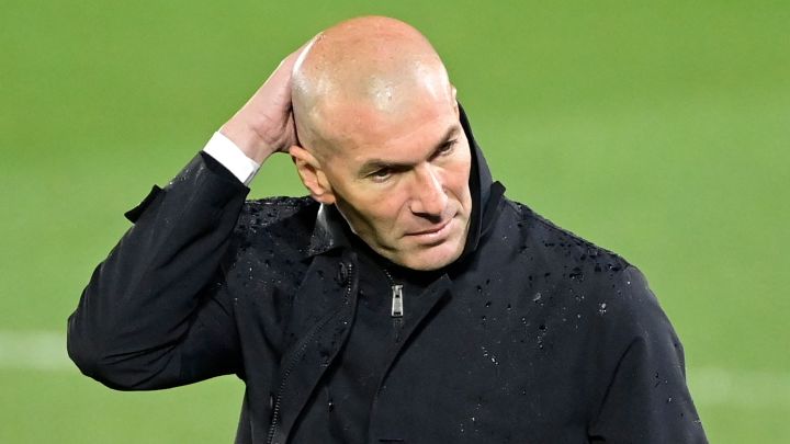 Las razones del adiós de Zidane