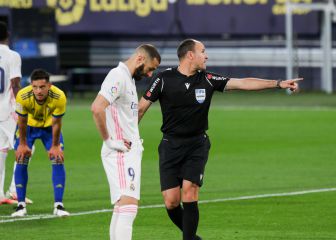 Los árbitros estallan: 