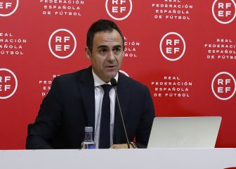 Velasco, sobre el criterio de las manos la próxima temporada: 