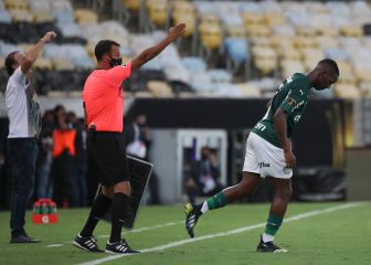 Patrick de Paula, un medio polivalente en el radar sevillista